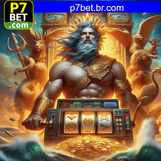 Imagem promocional do aplicativo mobile da P7BET