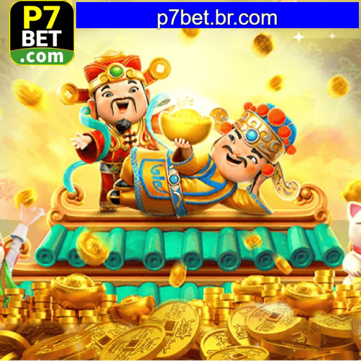 Imagem promocional dos bônus da P7BET