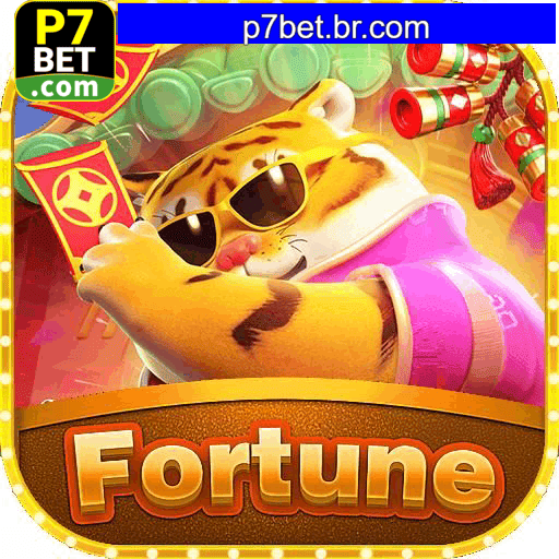 Imagem promocional dos jogos Fortune da P7BET