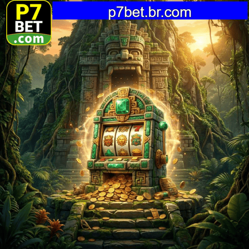 Imagem promocional da experiência de game da P7BET