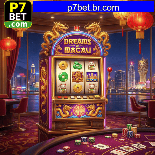 Imagem promocional de todos os jogos da P7BET