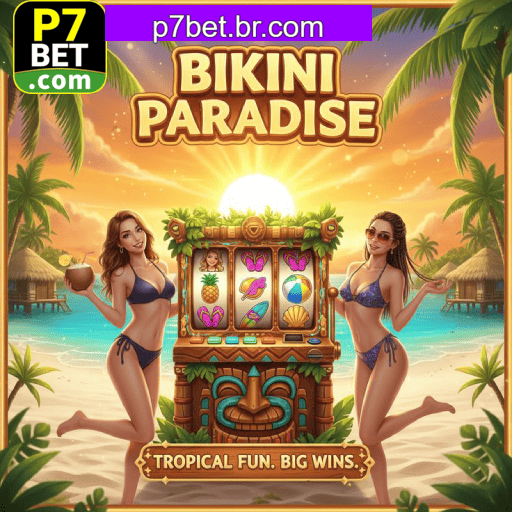 Bikini Paradise Slot - PG Soft